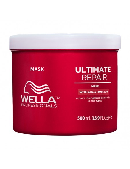 Wella - Ultimate Repair Mask - 500ml view 3