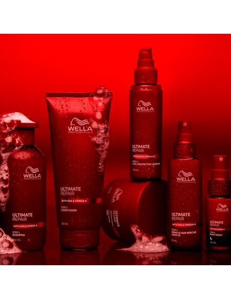 Wella - Ultimate Repair Mask - 500ml view 4