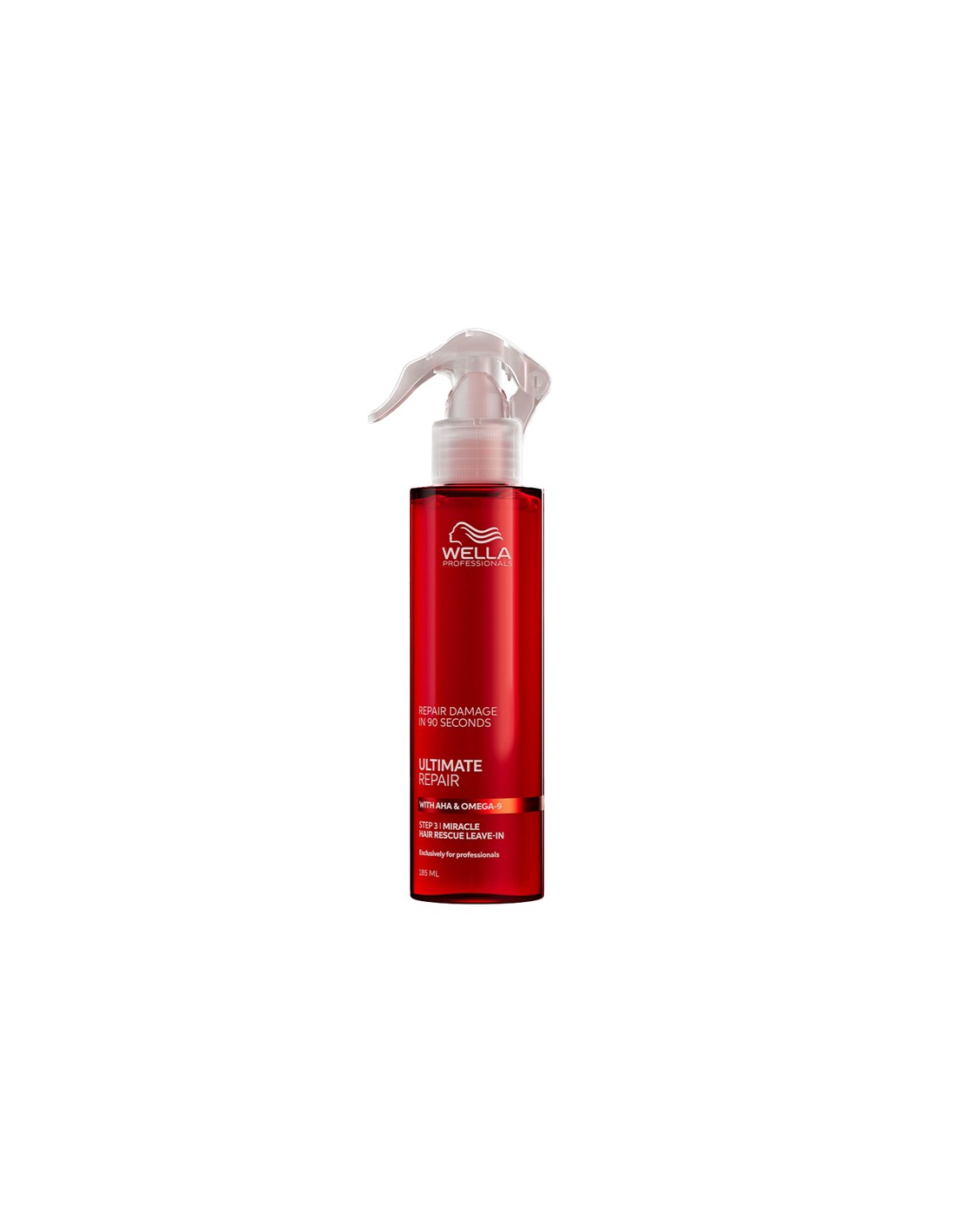 Wella - Ultimate Repair Miracle Hair Rescue - 185ml