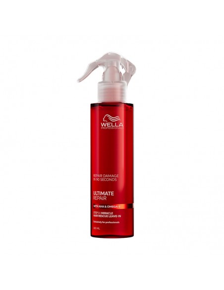 Wella - Ultimate Repair Miracle Hair Rescue - 185ml view 3