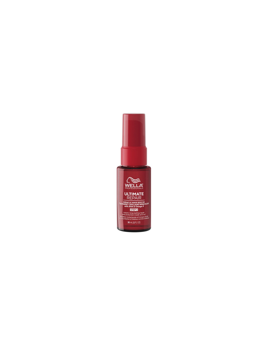 Wella - Ultimate Repair Miracle Hair Rescue - 30ml