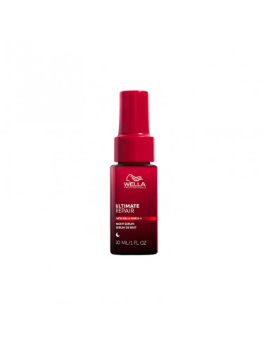 Wella - Ultimate Repair Night Serum - 30ml view 2