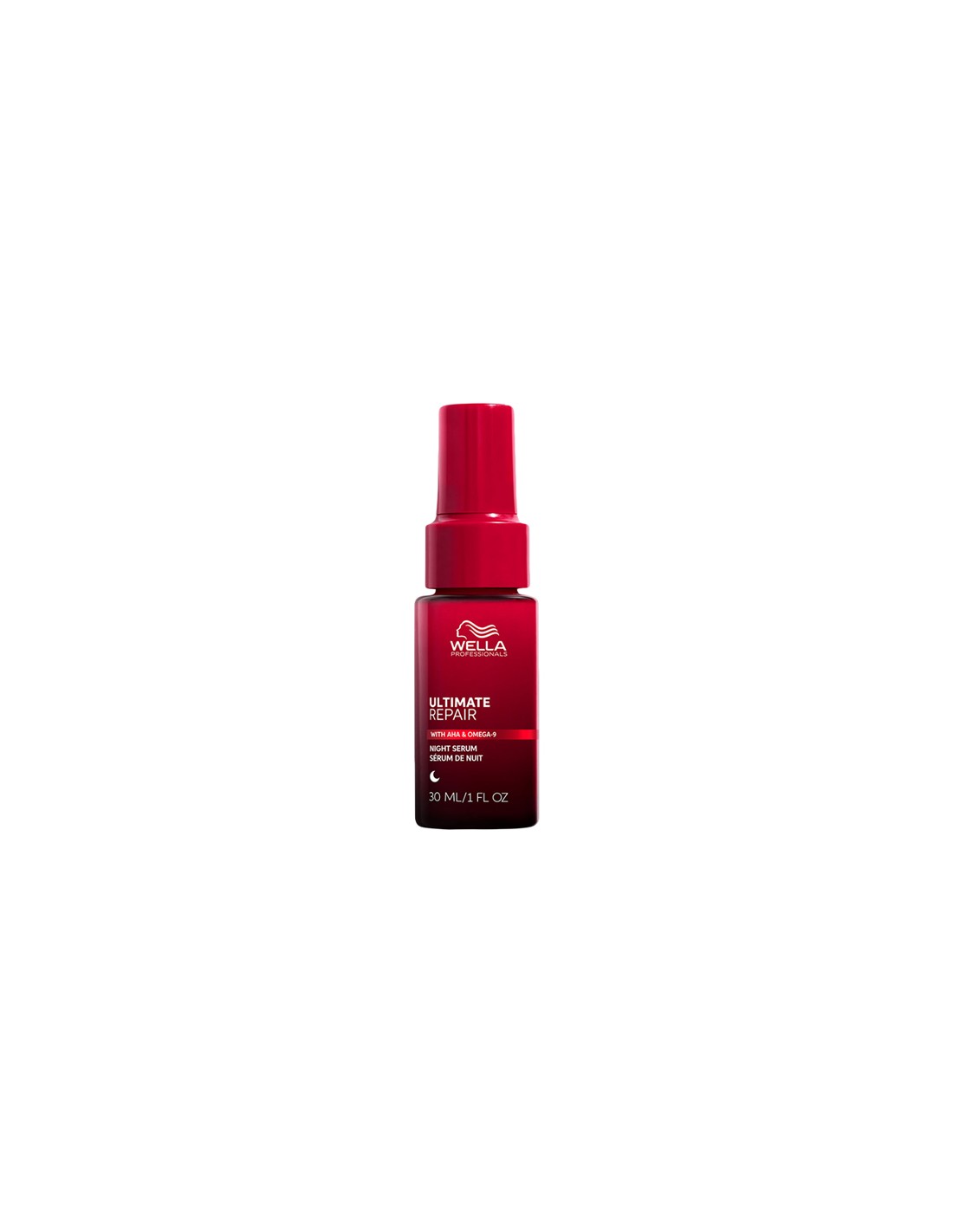 Wella - Ultimate Repair Night Serum - 30ml