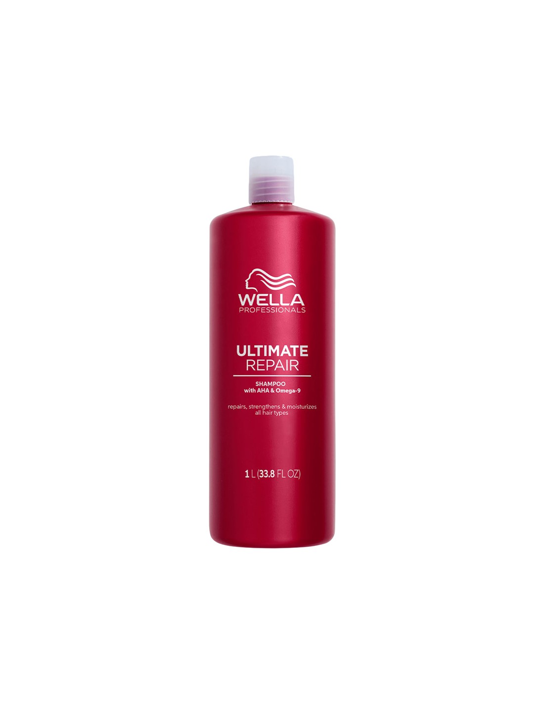 Wella - Ultimate Repair Shampoo - 1000ml