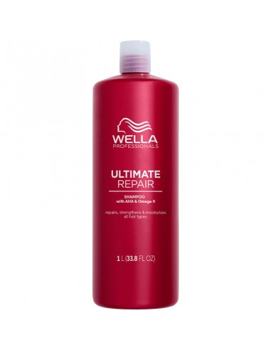 Wella - Ultimate Repair Shampoo - 1000ml view 2