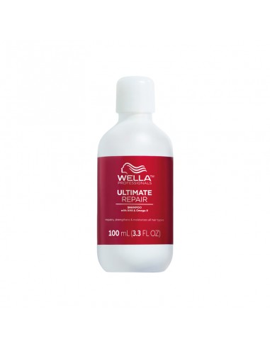 Wella - Ultimate Repair Shampoo - 100ml view 2