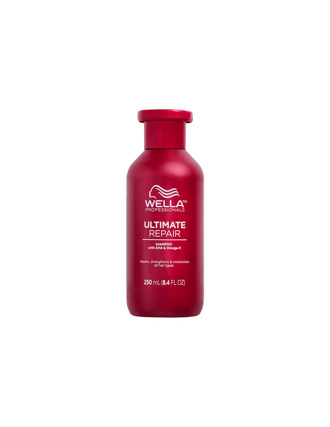Wella - Ultimate Repair Shampoo - 250ml