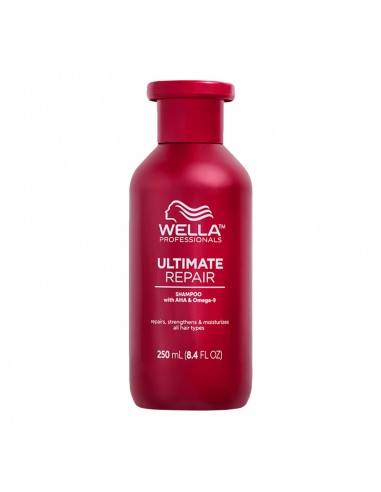 Wella - Ultimate Repair Shampoo - 250ml view 2