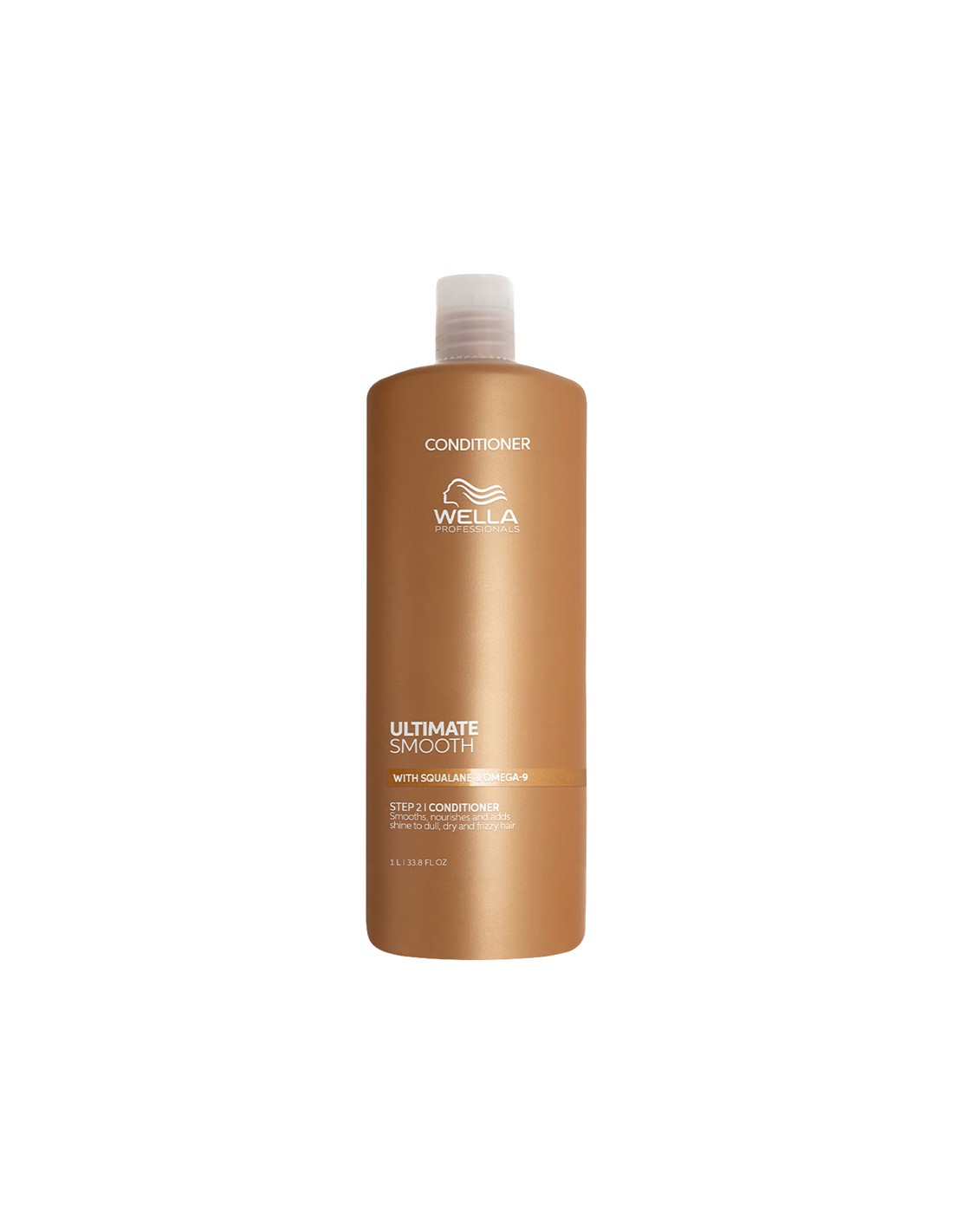 Wella - Ultimate Smooth Conditioner - 1000ml