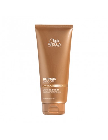 Wella - Ultimate Smooth Conditioner - 200ml view 2