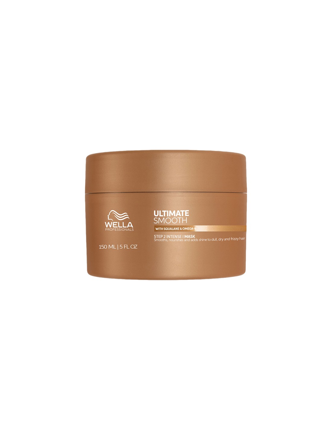 Wella - Ultimate Smooth Mask - 150ml