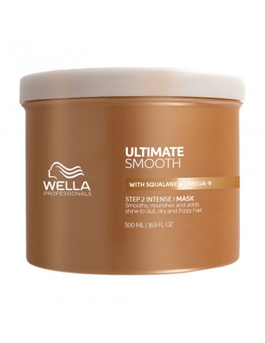 Wella - Ultimate Smooth Mask - 500ml view 2