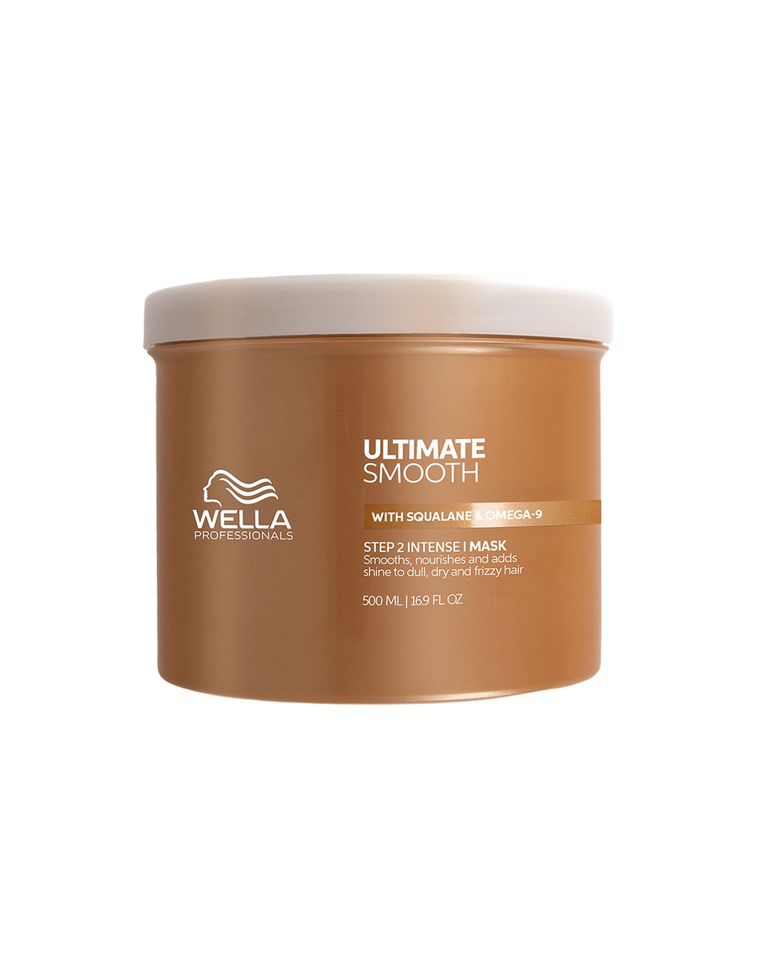 Wella - Ultimate Smooth Mask - 500ml