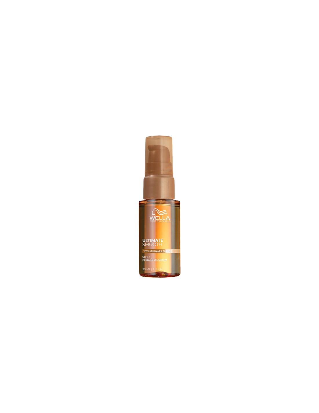 Wella - Ultimate Smooth Miracle Oil Serum - 30ml