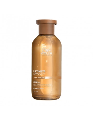 Wella - Ultimate Smooth Shampoo - 250ml view 2