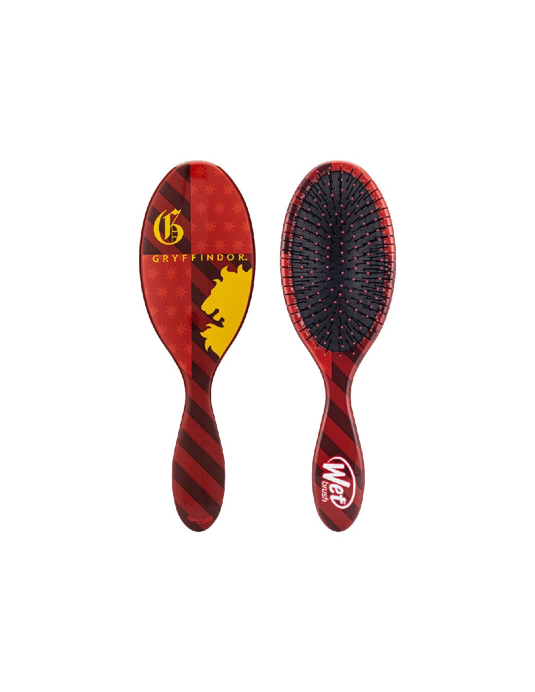 Wet Brush - Original Detangler - Harry Potter Gryffindor