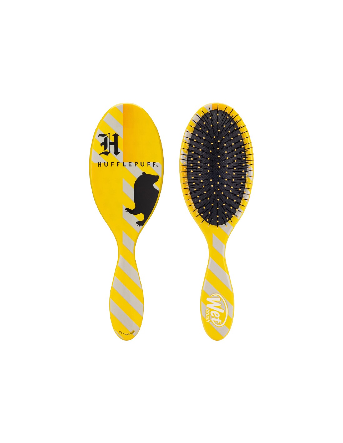 Wet Brush - Original Detangler - Harry Potter Hufflepuff