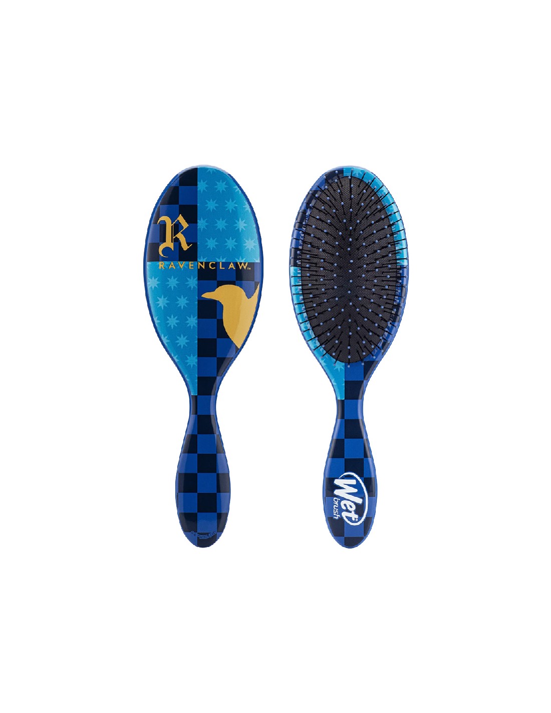 Wet Brush - Original Detangler - Harry Potter Ravenclaw
