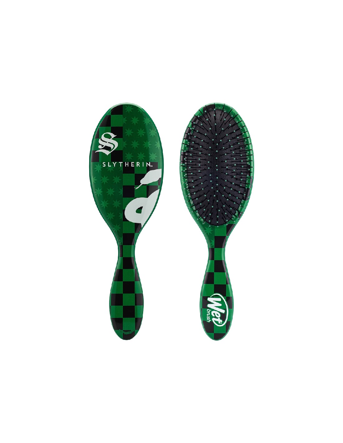 Wet Brush - Original Detangler - Harry Potter Slytherin