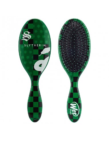 Wet Brush - Original Detangler - Harry Potter Slytherin view 2
