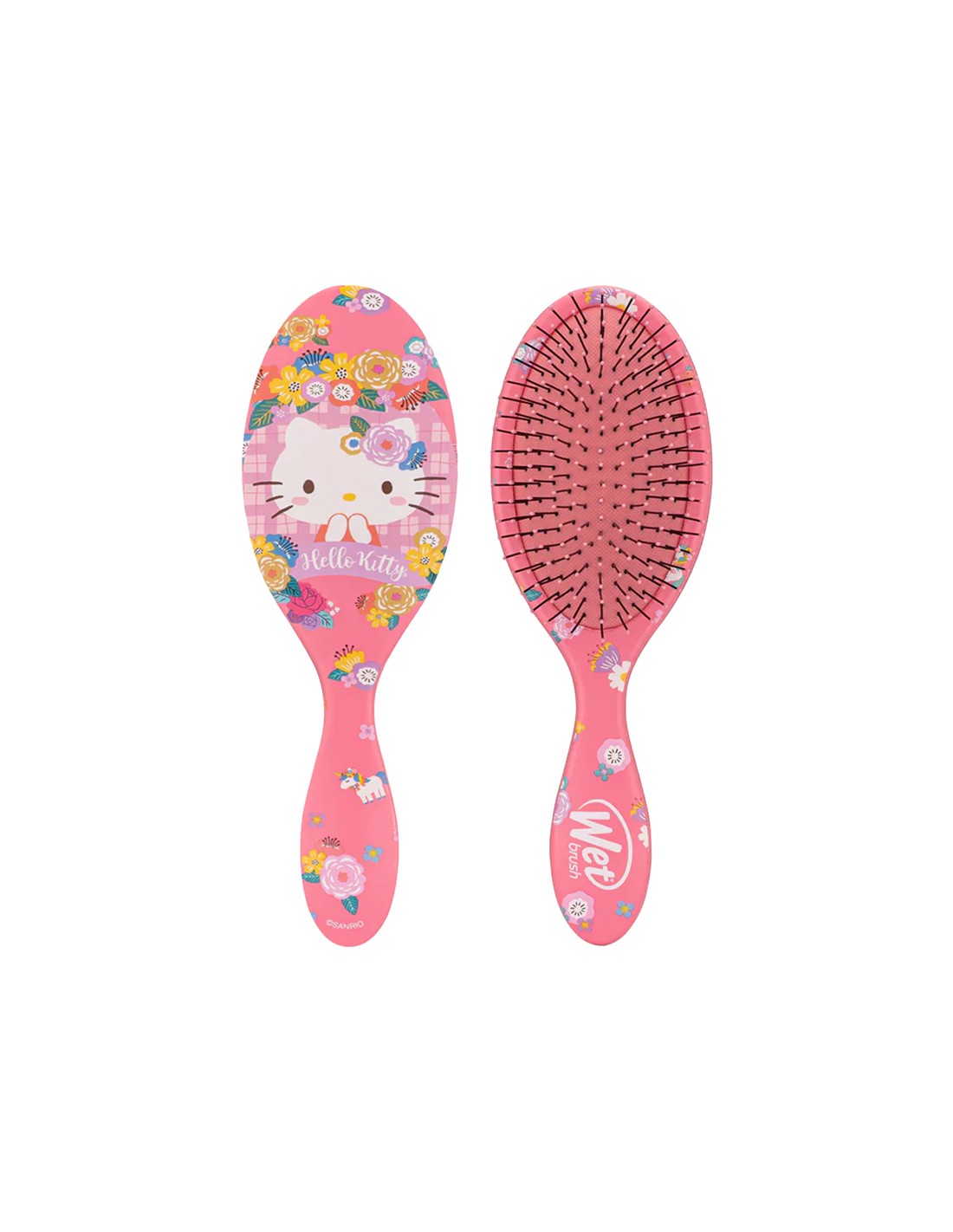 Wet Brush - Original Detangler - Hello Kitty & Friends - Hello Kitty