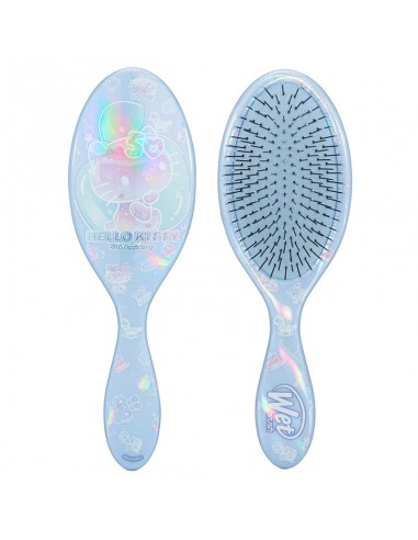 Wet Brush - Original Detangler - Hello Kitty 50th Anniversary - Blue view 2