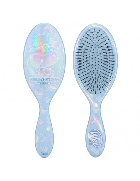 Wet Brush - Original Detangler - Hello Kitty 50th Anniversary - Blue view 3
