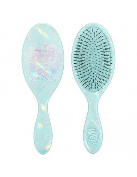 Wet Brush - Original Detangler - Hello Kitty 50th Anniversary - Green view 3