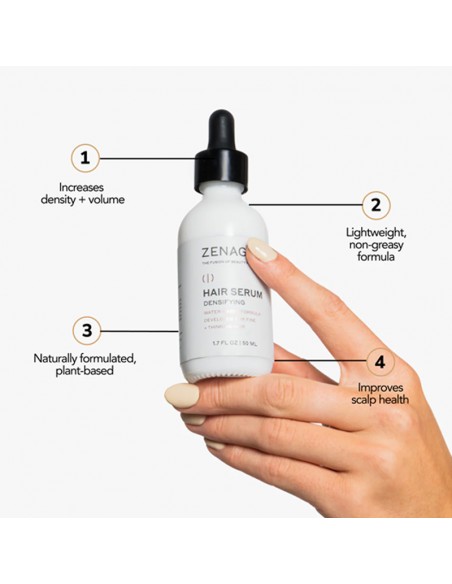 Zenagen - Densifying Hair Serum - 30ml view 5