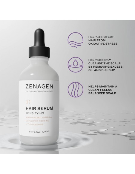 Zenagen - Densifying Hair Serum - 50ml view 6