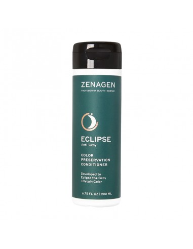 Zenagen - Eclipse Anti-Gray Color Preserving Conditioner - 200ml view 2
