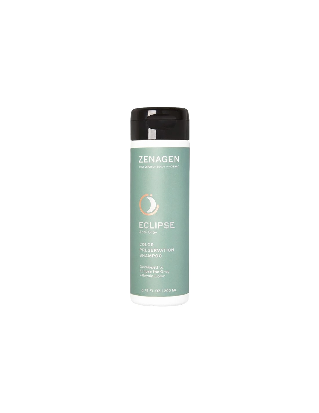 Zenagen - Eclipse Anti-Gray Color Preserving Shampoo - 200ml