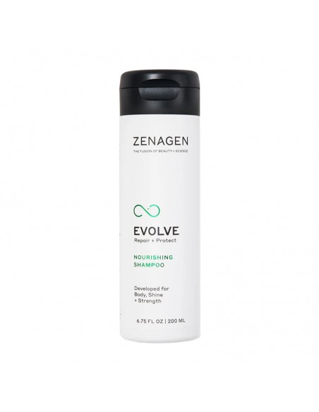 Zenagen - Evolve Nourishing Shampoo - 200ml view 3