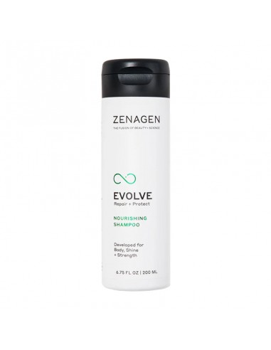 Zenagen - Evolve Nourishing Shampoo - 200ml view 2