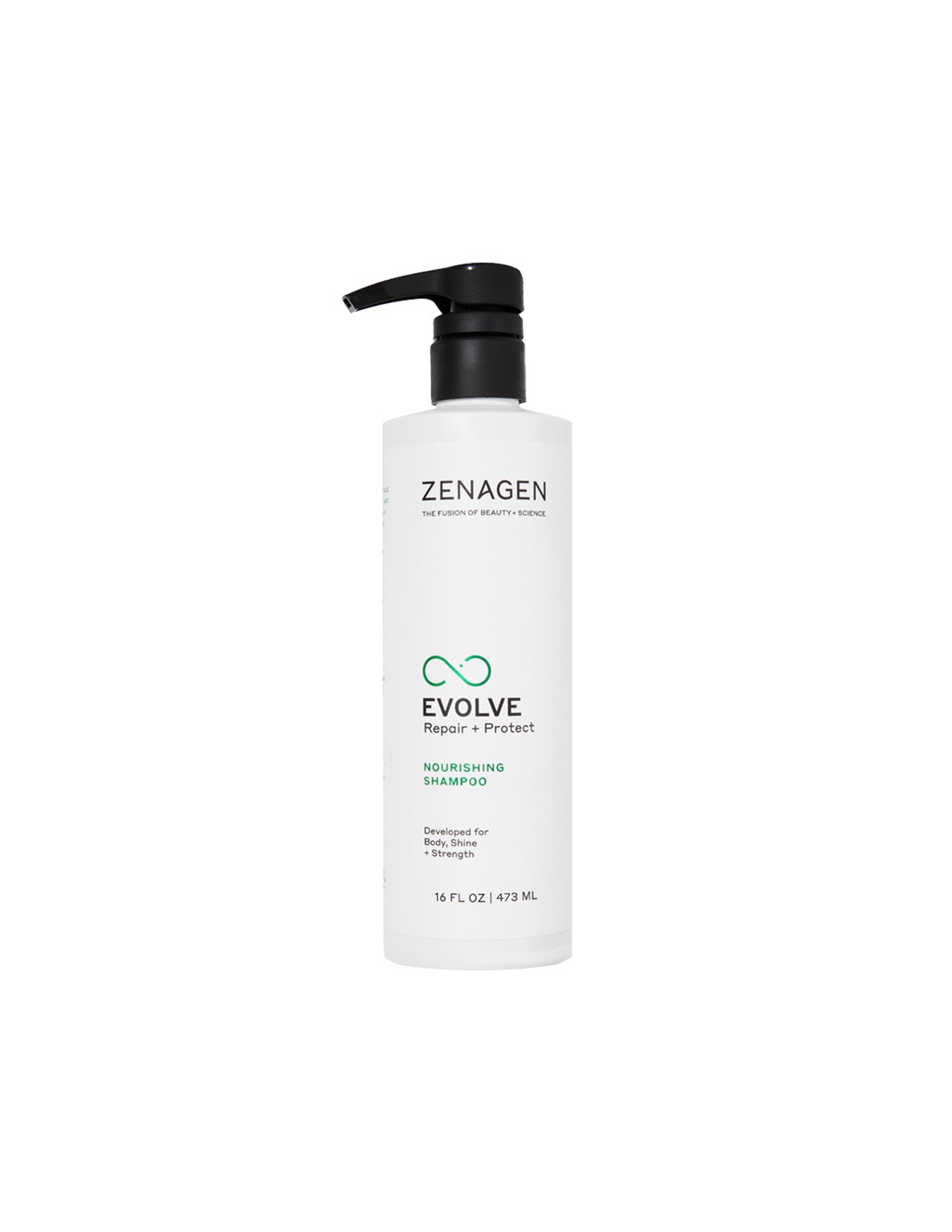 Zenagen - Evolve Nourishing Shampoo - 473ml