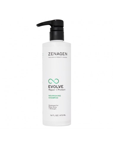Zenagen - Evolve Nourishing Shampoo - 473ml — view 2