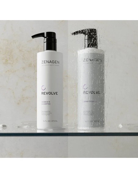 Zenagen - Revolve Conditioner - 473ml view 5
