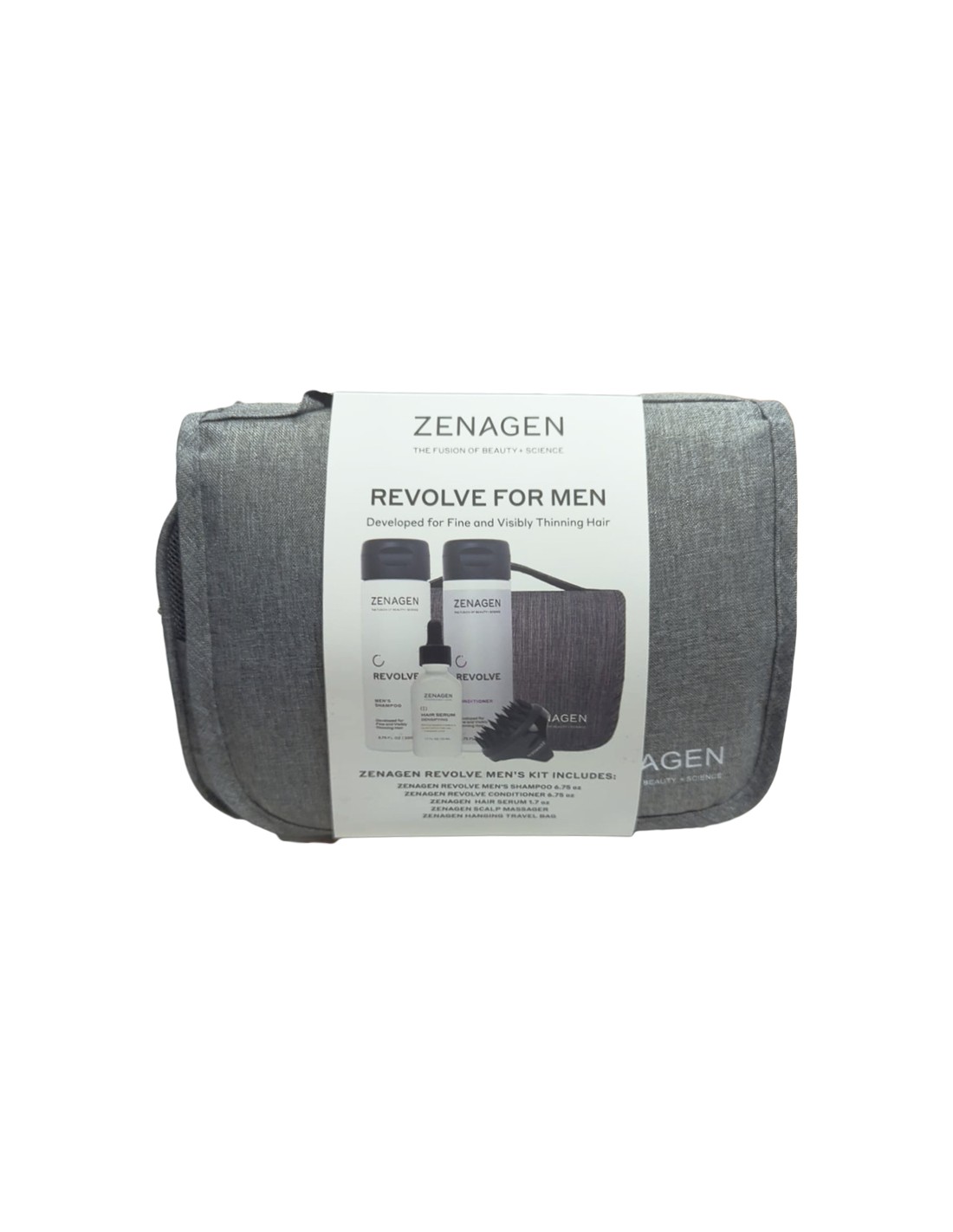 Zenagen - Revolve For Men Kit