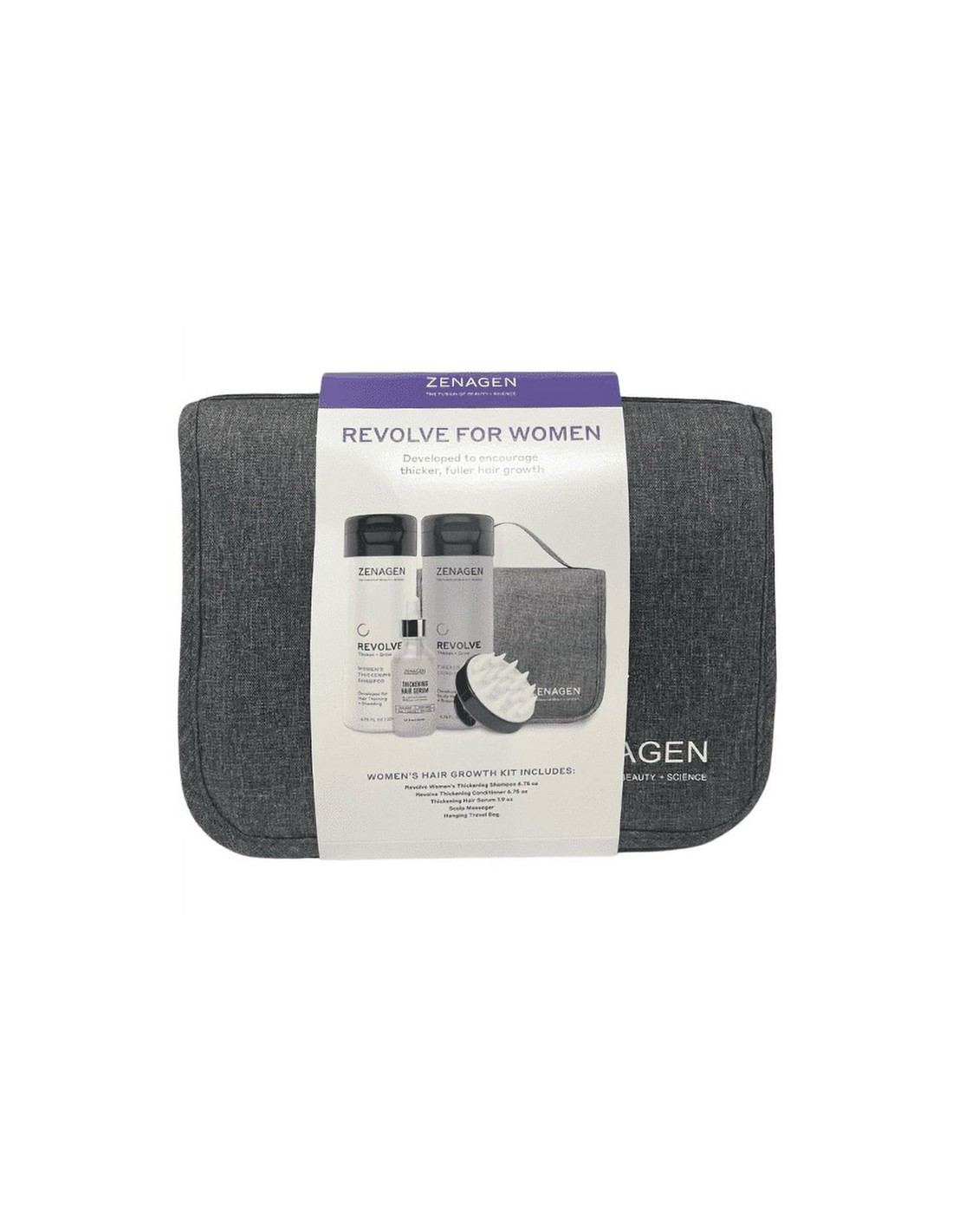 Zenagen - Revolve For Women Kit