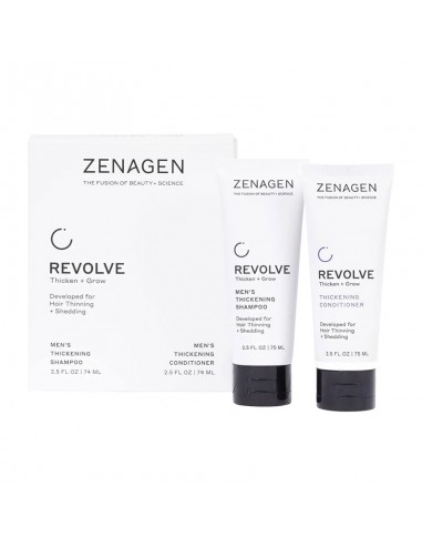 Zenagen - Revolve Men's Hair Loss Travel Duo view 2