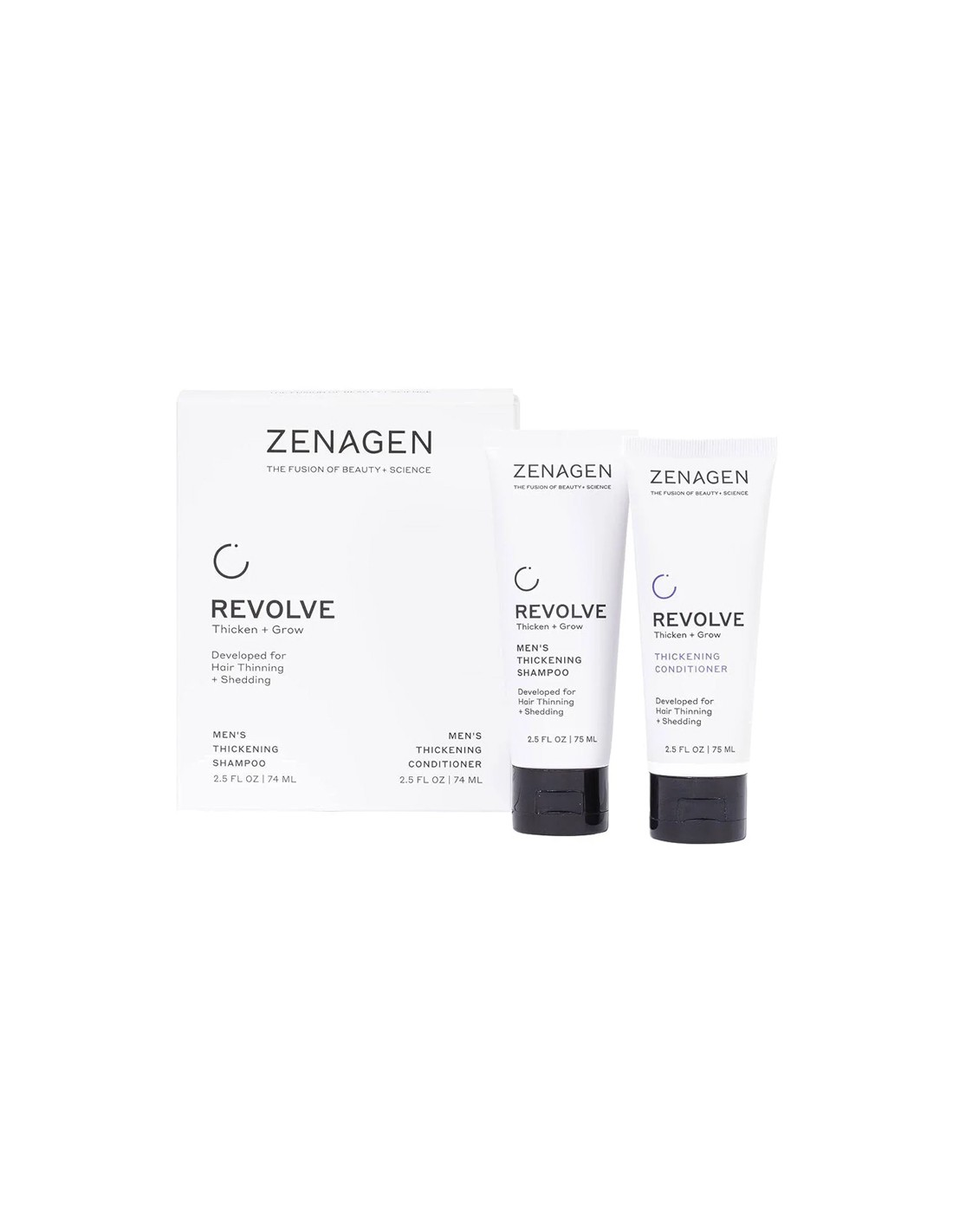 Zenagen - Revolve Men's Hair Loss Travel Duo