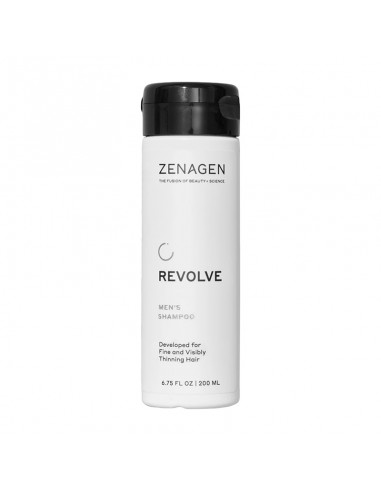 Zenagen - Revolve Men's Shampoo - 200ml view 2
