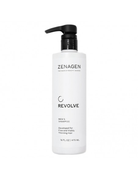 Zenagen - Revolve Men's Shampoo - 473ml view 3