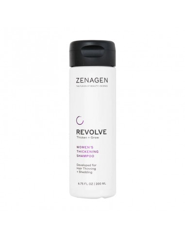 Zenagen - Revolve Women's Shampoo - 200ml view 2