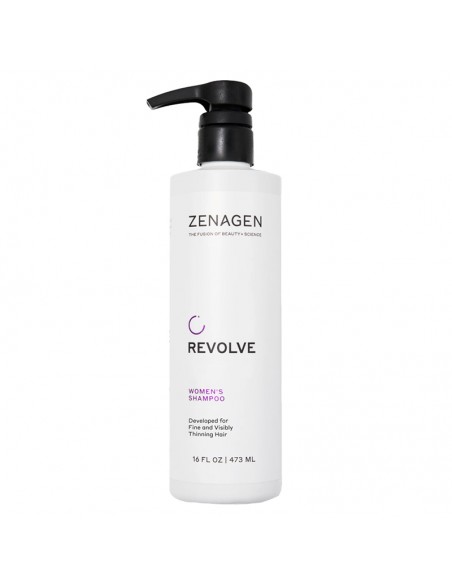 Zenagen - Revolve Women's Shampoo - 473ml view 3