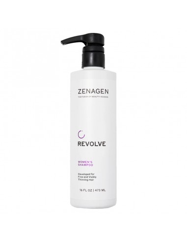 Zenagen - Revolve Women's Shampoo - 473ml view 2