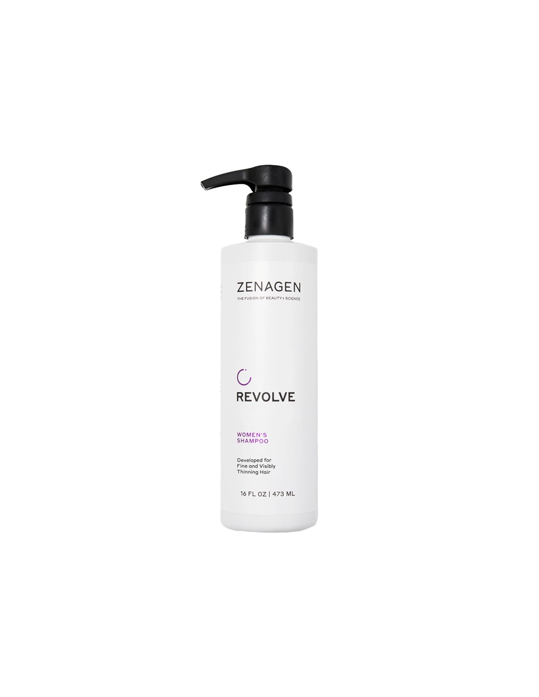 Zenagen - Revolve Women's Shampoo - 473ml