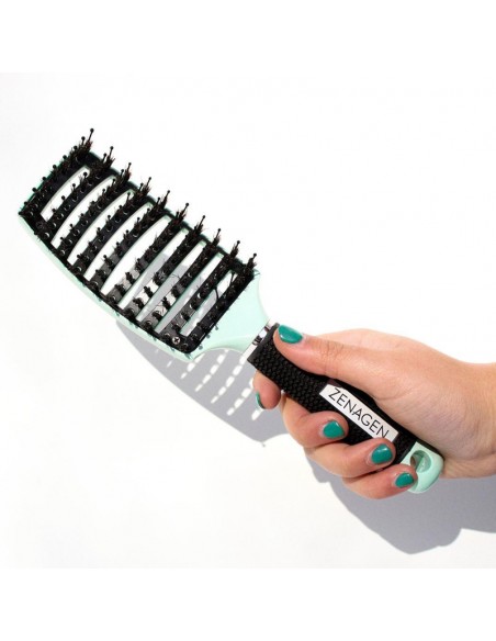 Zenagen - Zen Brush Green view 4