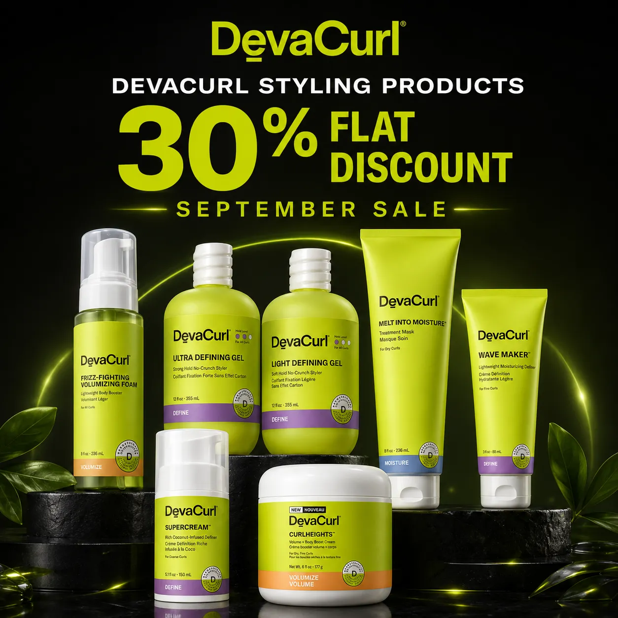 Devacurl