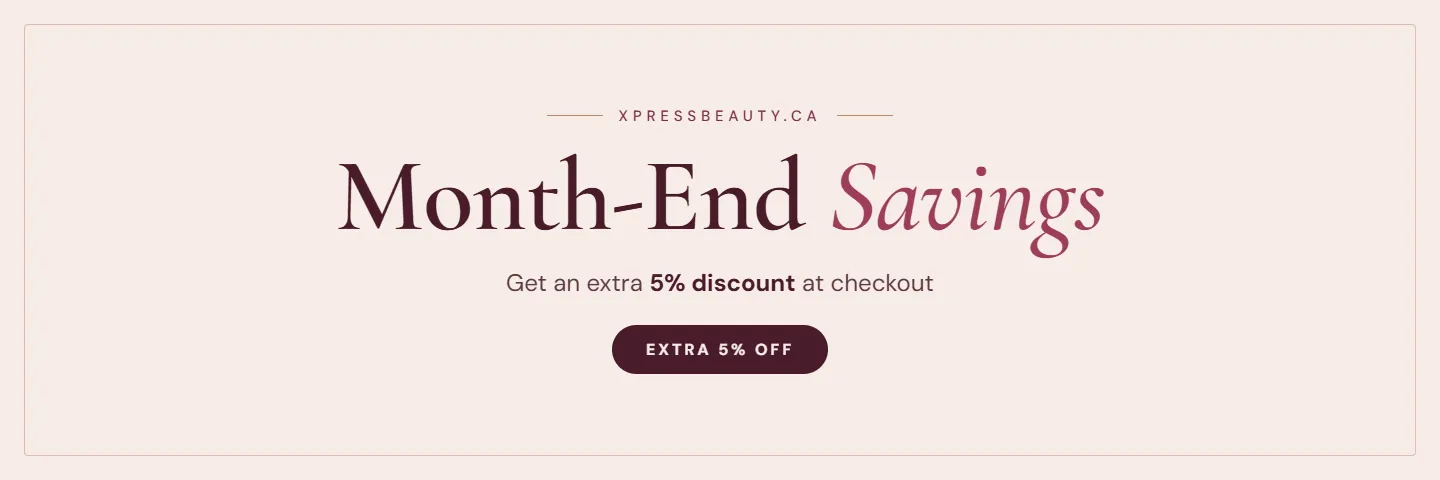 Month-End Savings